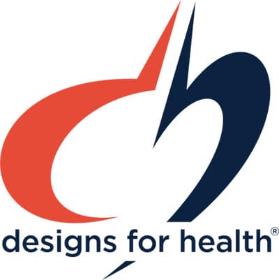 Designs for Health Logo