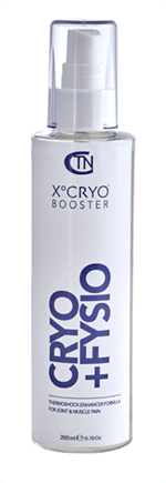 Cryo + Fysio