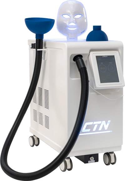 The X°CRYO™ device