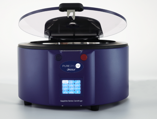 Sapphire Centrifuge