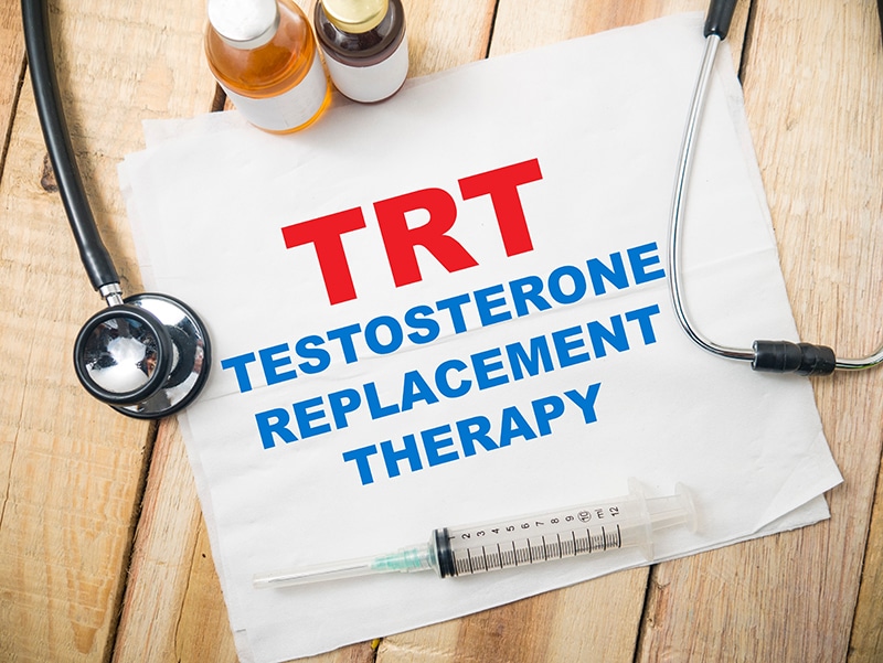 TRT - Testosterone Replacement Therapy